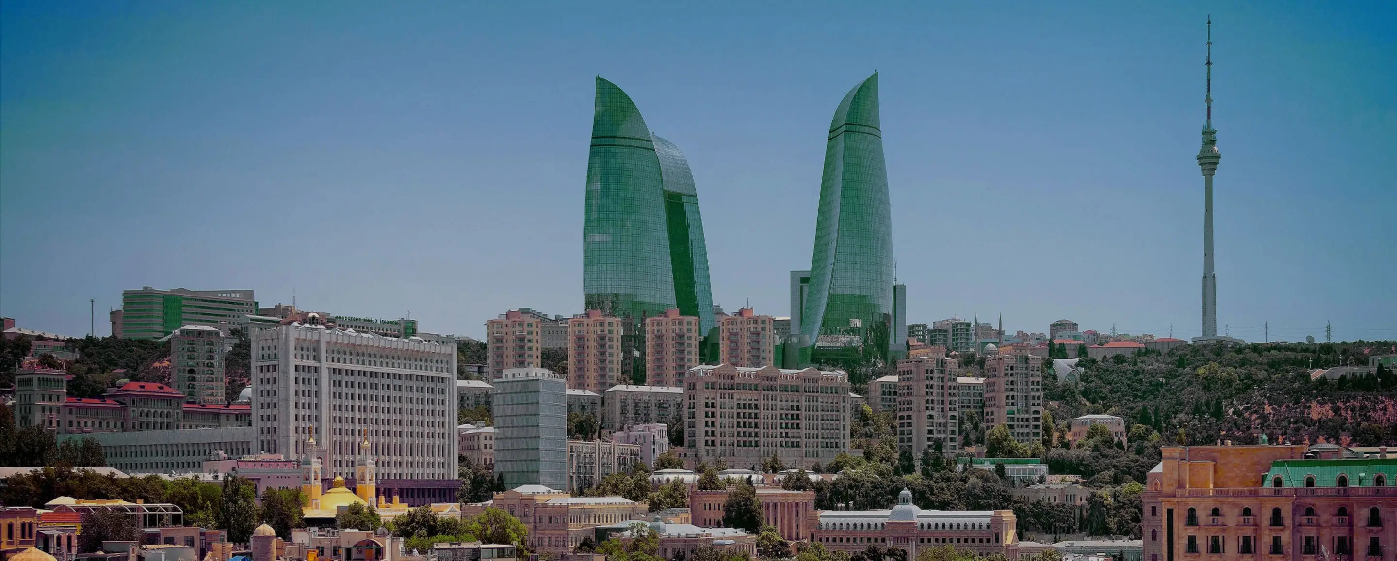 Быстрая доставка грузов в Азербайджан из Большого Козино